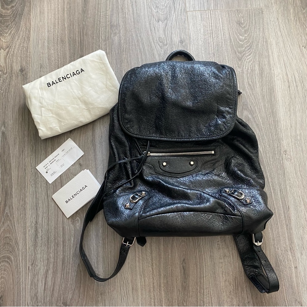 Balenciaga backpack